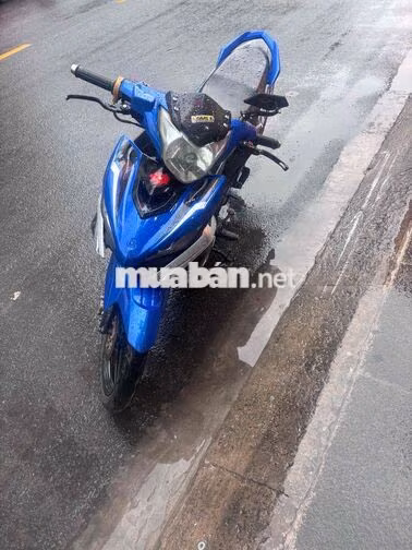 Yamaha Exciter 135 Xanh Zin Đời 2011