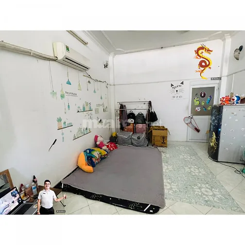 Cho thuê phòng mặt tiền 188 Đinh Bộ Lĩnh, 20m2, đủ nội thất cơ bản, 3.