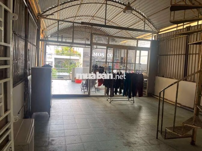 🏠 CHO THUÊ NHÀ MẶT TIỀN ĐƯỜNG – TÂN PHONG, Q7