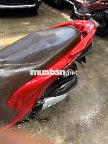 Honda Vision 110 Fi 2019 Đỏ  nâu bstp xe rin đẹp