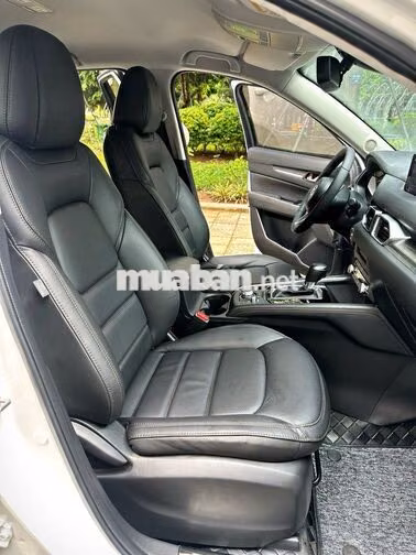 Mazda CX5 Luxury 2025 Trắng 9000km