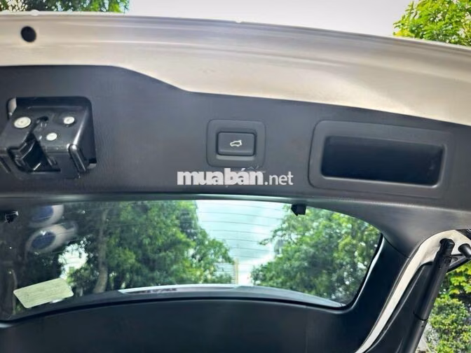 Mazda CX5 Luxury 2025 Trắng 9000km