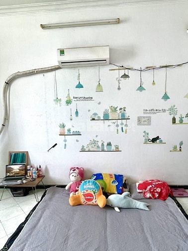 Cho thuê phòng mặt tiền 188 Đinh Bộ Lĩnh, 20m2, đủ nội thất cơ bản, 3.