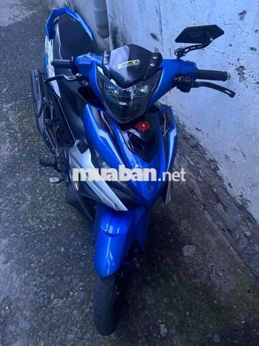 Yamaha Exciter 135 Xanh Zin Đời 2011