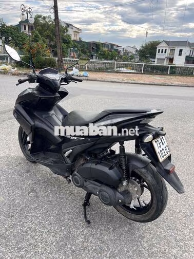 Yamaha NVX 2017 Đen Zin