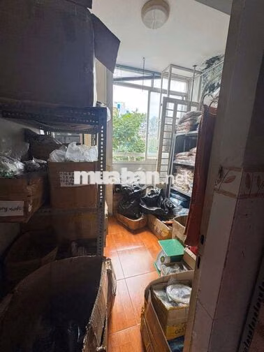 Bán căn hộ Cao Ốc A Nguyễn Kim