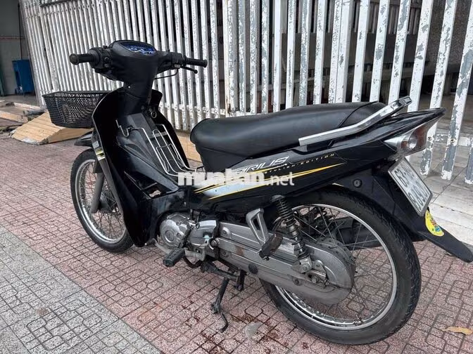 Yamaha Sirius 2017 máy êm biển số 63