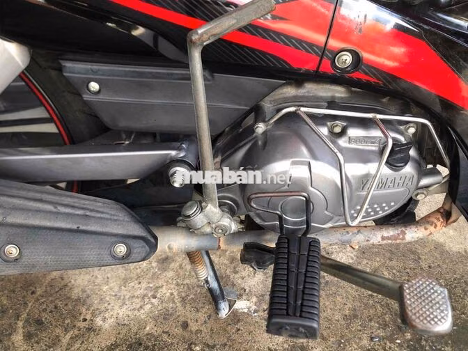 Yamaha Sirius 2017 Đỏ 57892 km