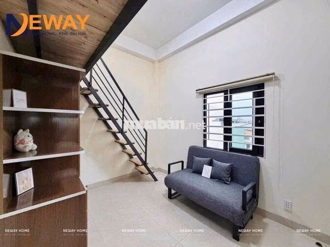 🐊TRỐNG LẠI PHÒNG DUPLEX ĐI BỘ QUA TRƯỜNG GTVT