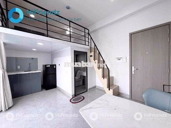 PHÒNG TRỌ CÓ GÁC - 10 PHÒNG - MEGA MARKET HIỆP PHÚ