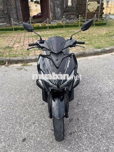 Yamaha NVX 2017 Đen Zin