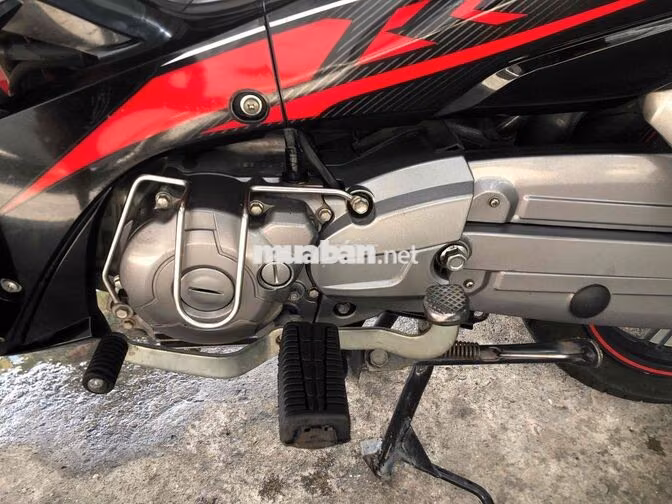 Yamaha Sirius 2017 Đỏ 57892 km