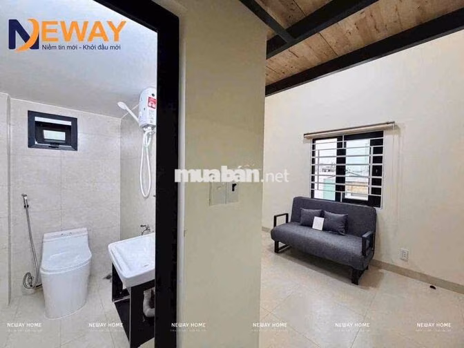 🐊TRỐNG LẠI PHÒNG DUPLEX ĐI BỘ QUA TRƯỜNG GTVT