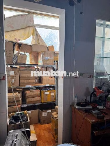 Bán căn hộ Cao Ốc A Nguyễn Kim