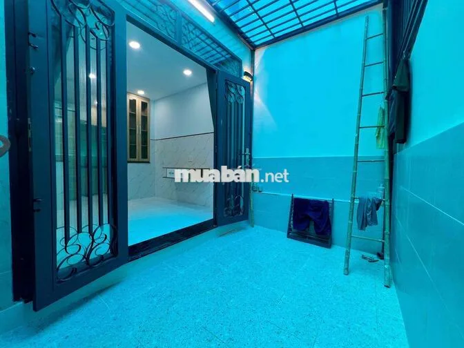Nhỉnh 4 Tỷ - SD: 80m – 4 TẦNG - 3PN – Hẻm 3Gac Thông - NƠ TRANG LONG,