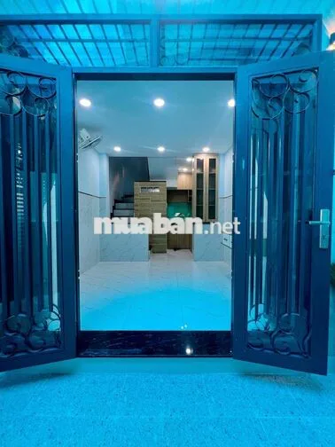 Nhỉnh 4 Tỷ - SD: 80m – 4 TẦNG - 3PN – Hẻm 3Gac Thông - NƠ TRANG LONG,