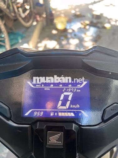 Honda Air Blade 2023 Đen 22000 km