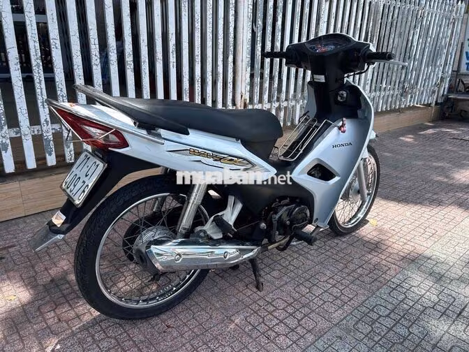 Honda Wave A110 Trắng zin êm chính chủ
