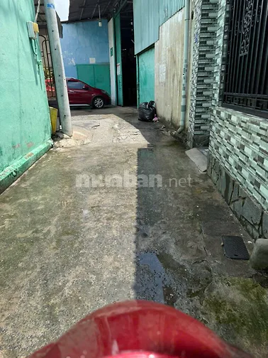 Bán nhà hẻm 140 Hiệp Thành, TP. Hồ Chí Minh