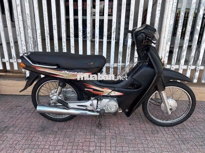 Honda Dream lùn 1999 Thái Lan chính chủ bao hồ sơ