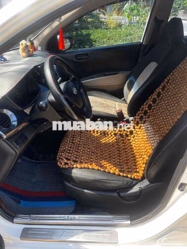 Hyundai i10 2016 Trắng mt