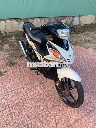 Yamaha Exciter Trắng xún 2010