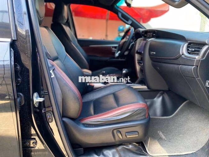 FORTUNER LEGENDER 2022 - HỖ TRỢ BANK 70% - GIÁ TL