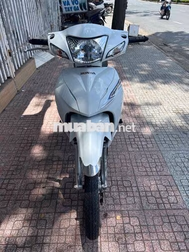 Honda Wave A110 Trắng zin êm chính chủ