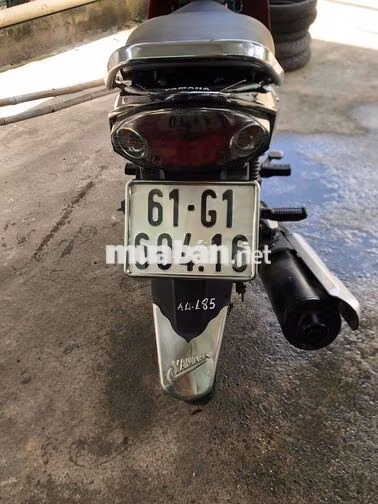 Yamaha Sirius 2017 Đỏ 57892 km