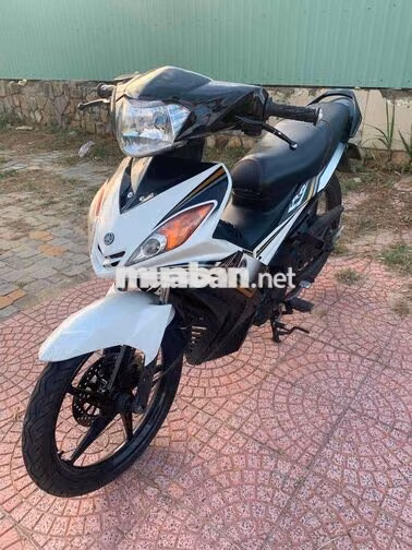 Yamaha Exciter Trắng xún 2010