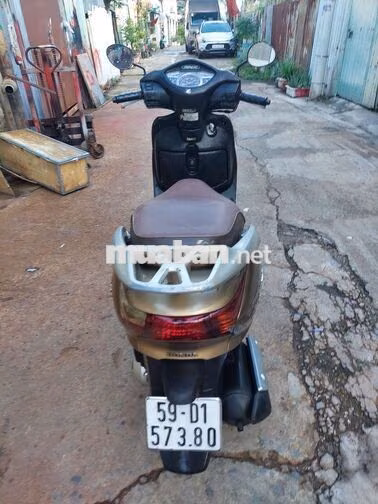 Honda Lead 110cc Fi 2013 Vàng đồng