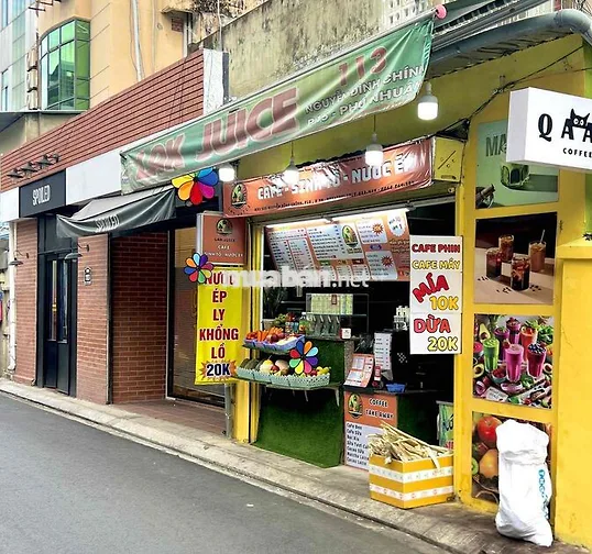 sang nhượng mặt bằng kinh doanh