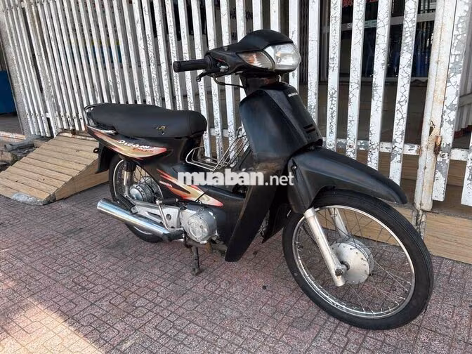 Honda Dream lùn 1999 Thái Lan chính chủ bao hồ sơ