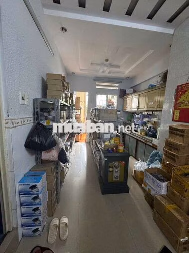 Bán căn hộ Cao Ốc A Nguyễn Kim