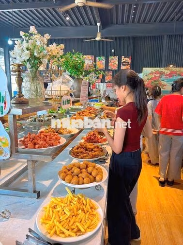 [BAO ĂN Ở, LÀM NGAY] 8 NHÂN VIÊN NAM TỪ LIÊM