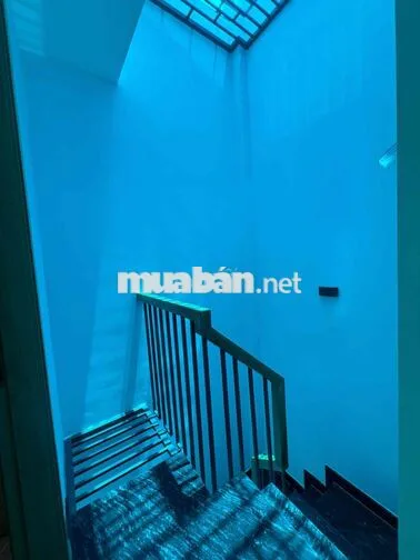 Nhỉnh 4 Tỷ - SD: 80m – 4 TẦNG - 3PN – Hẻm 3Gac Thông - NƠ TRANG LONG,