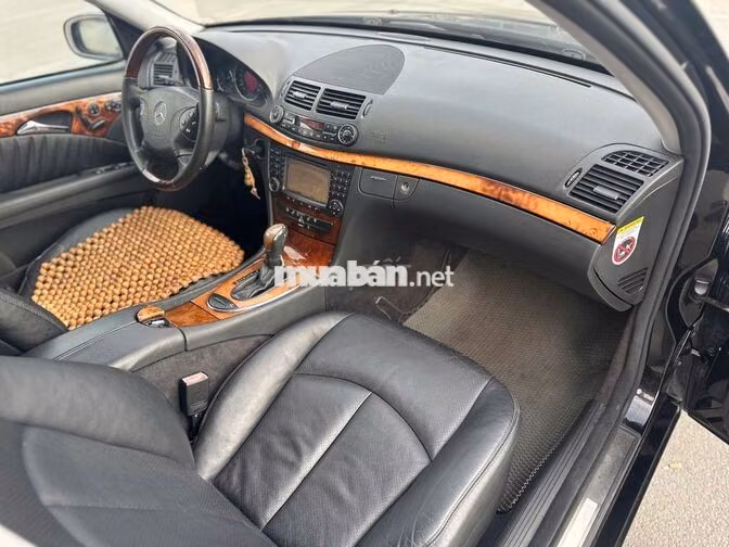 Mercedes-Benz E280 2005 Màu Đen 160000 Km