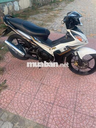 Yamaha Exciter Trắng xún 2010