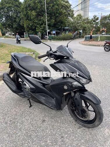 Yamaha NVX 2017 Đen Zin