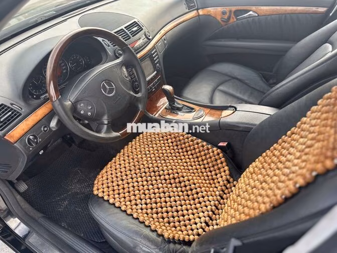 Mercedes-Benz E280 2005 Màu Đen 160000 Km