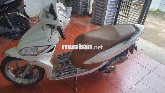 Honda Vision 2013 Trắng 70.000km