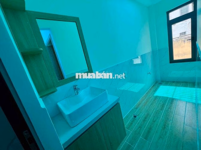 Nhỉnh 4 Tỷ - SD: 80m – 4 TẦNG - 3PN – Hẻm 3Gac Thông - NƠ TRANG LONG,