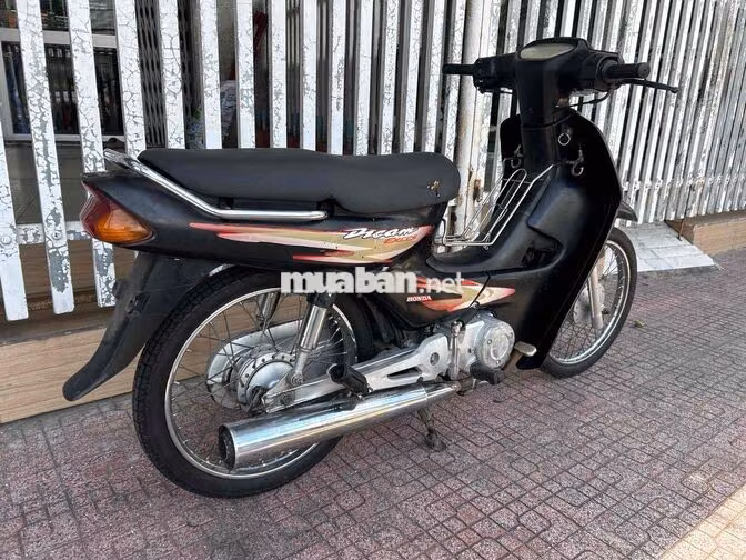 Honda Dream lùn 1999 Thái Lan chính chủ bao hồ sơ