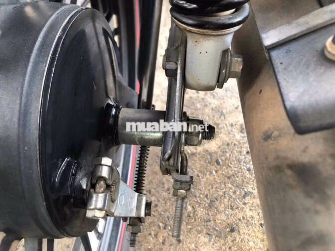 Yamaha Sirius 2017 Đỏ 57892 km