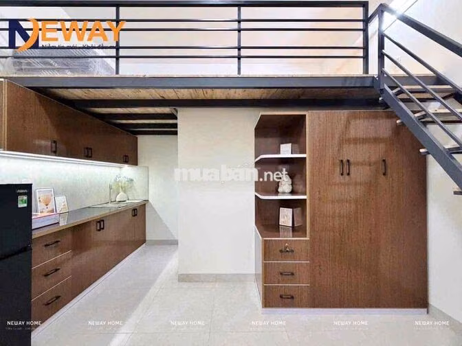 🐊TRỐNG LẠI PHÒNG DUPLEX ĐI BỘ QUA TRƯỜNG GTVT