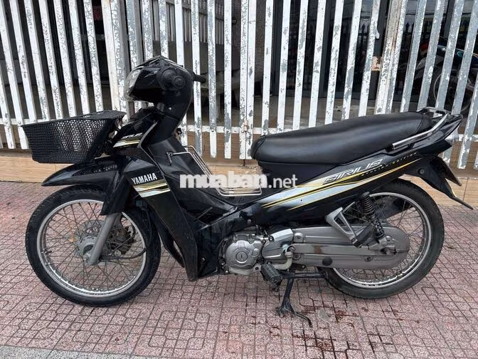 Yamaha Sirius 2017 máy êm biển số 63