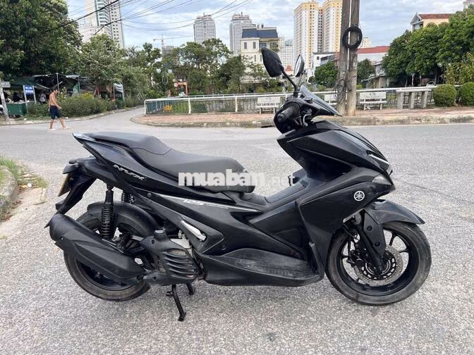 Yamaha NVX 2017 Đen Zin