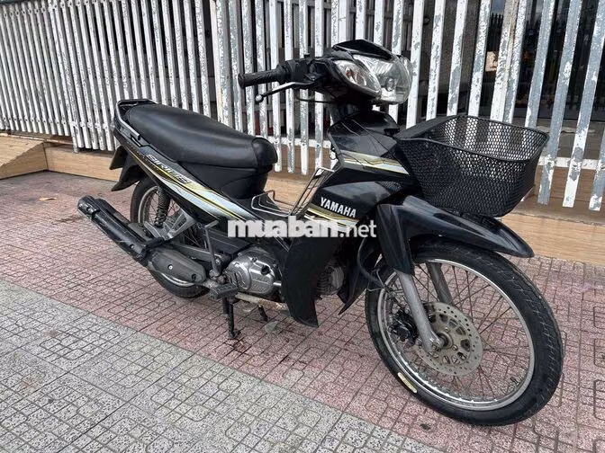 Yamaha Sirius 2017 máy êm biển số 63