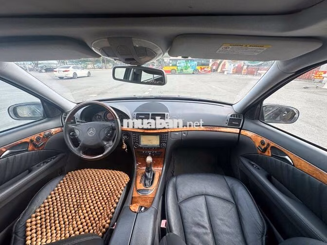 Mercedes-Benz E280 2005 Màu Đen 160000 Km