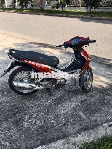 Honda Wave RS Đỏ Thể thao Nguyên bản